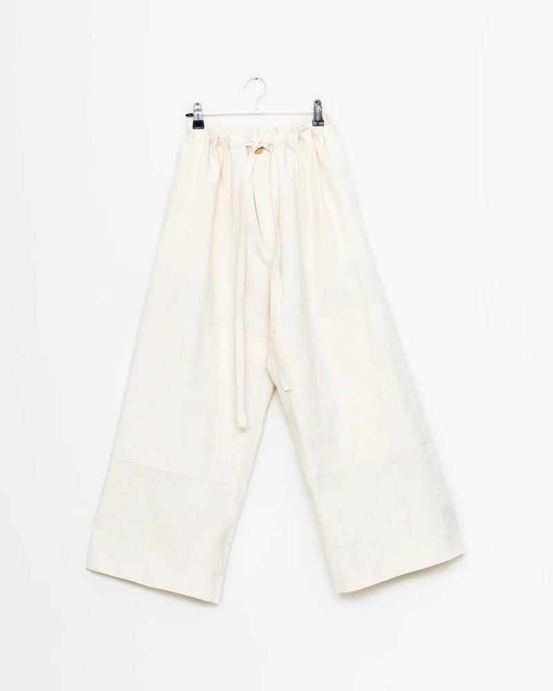 Wright + Doyle - Orihon Linen Trousers