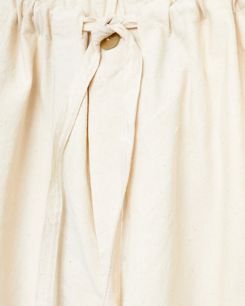 Wright + Doyle - Orihon Linen Trousers