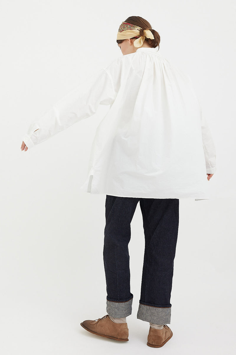 Kaval - Wide Gather Blouse