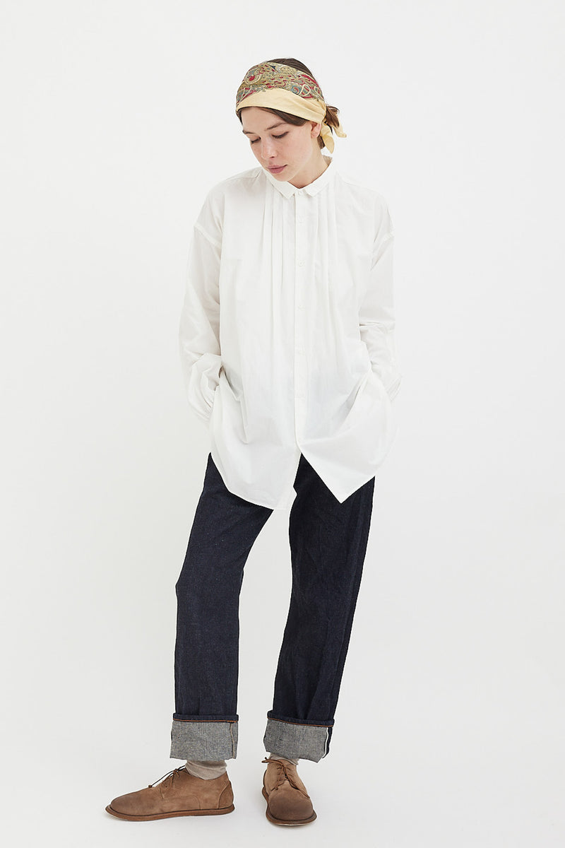 Kaval - Wide Gather Blouse