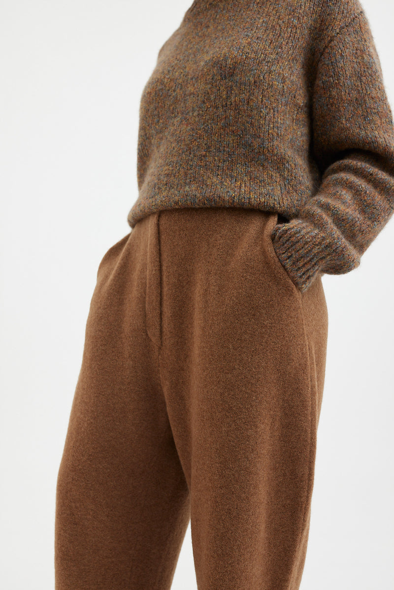 Boboutic - Wool Trousers