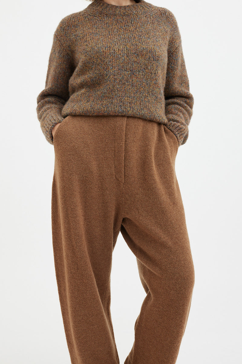 Boboutic - Wool Trousers