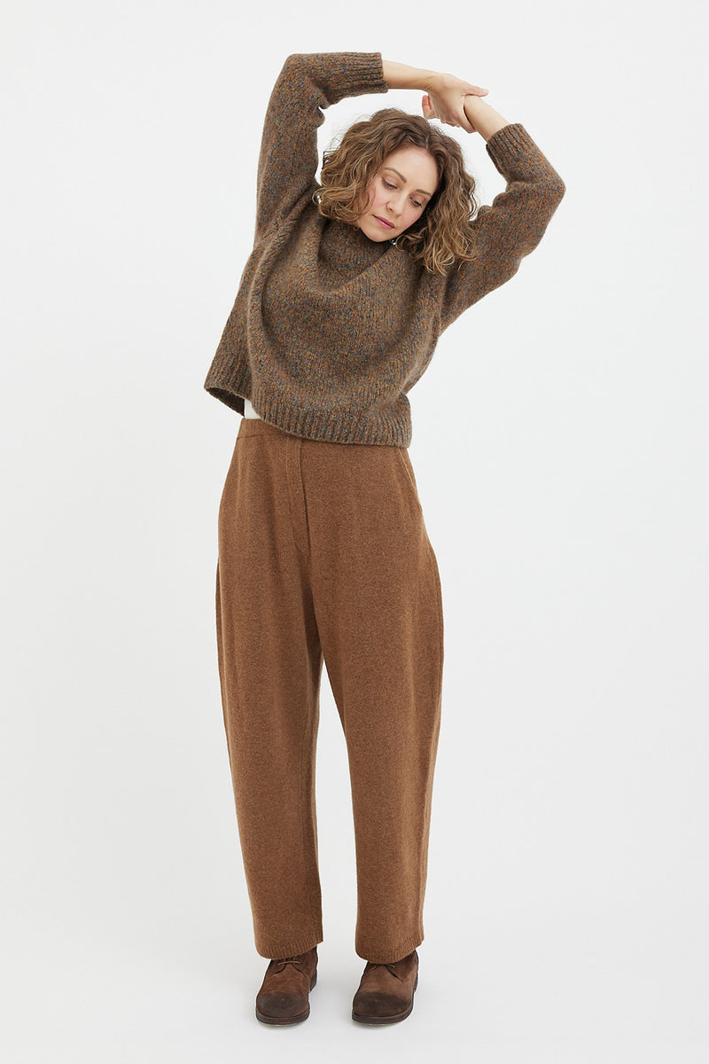 Boboutic - Wool Trousers