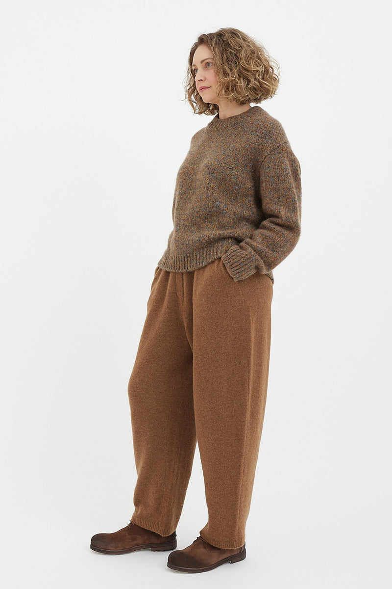 Boboutic - Wool Trousers