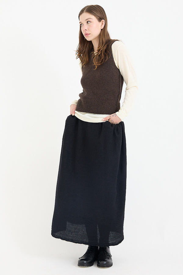 Wright + Doyle - Geant Skirt - Ebony