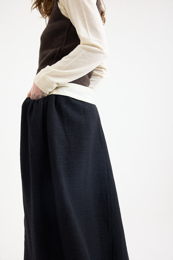 Wright + Doyle - Geant Skirt - Ebony