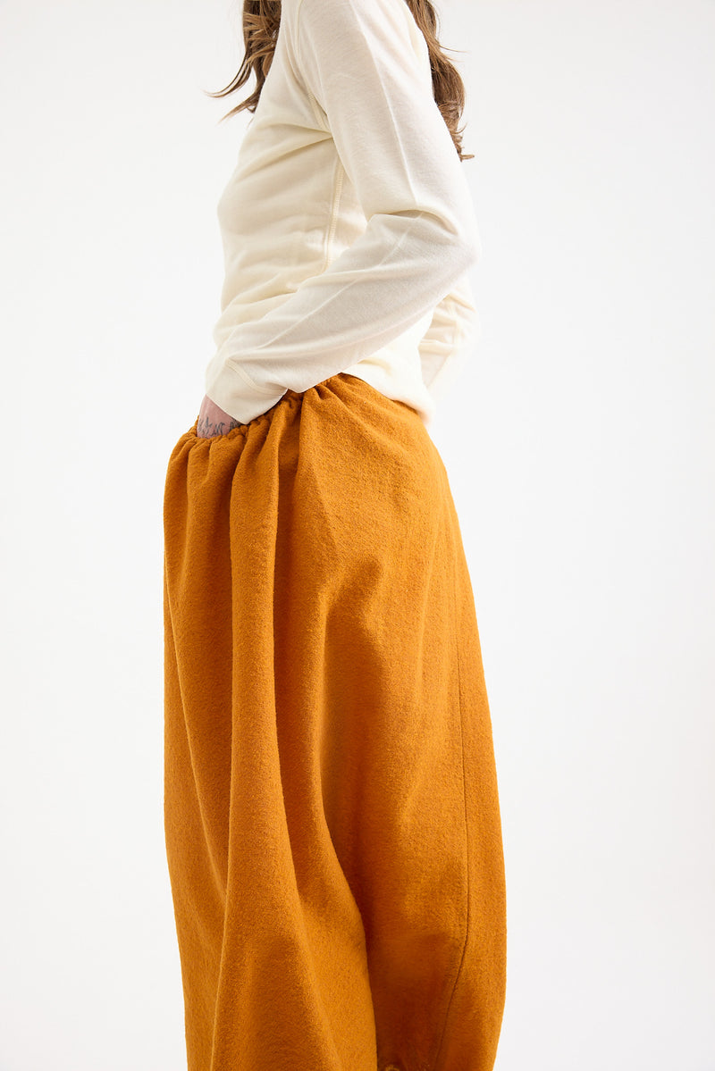 Wright + Doyle - Geant Skirt - Saffron