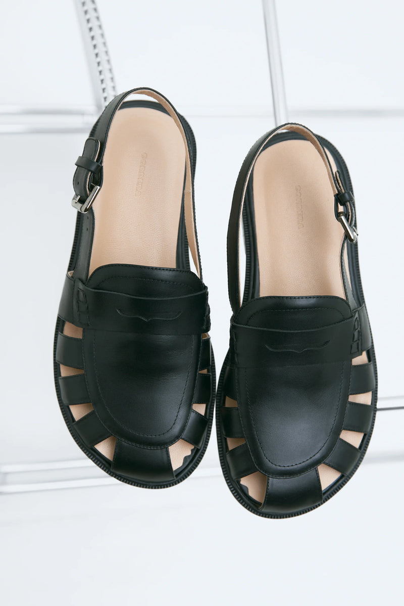 Cordera - Slingback Loafer