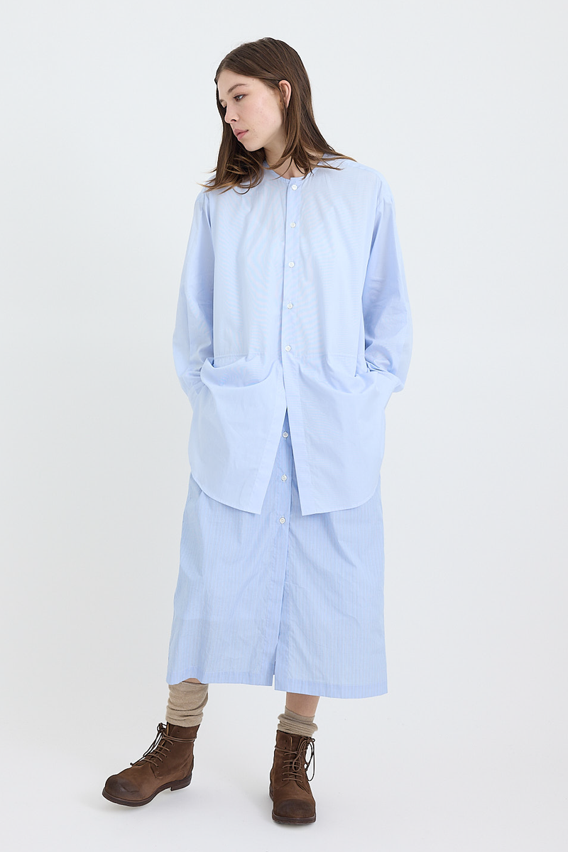 Wright + Doyle - Hand Tie Shirt Dress