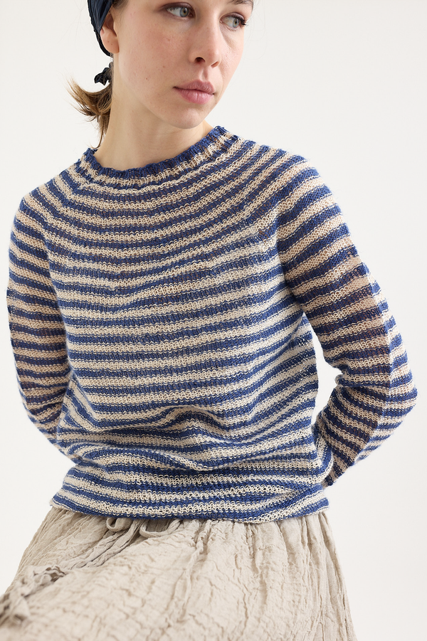 Daniela Gregis - Hand-Knitted Andrea Sweater