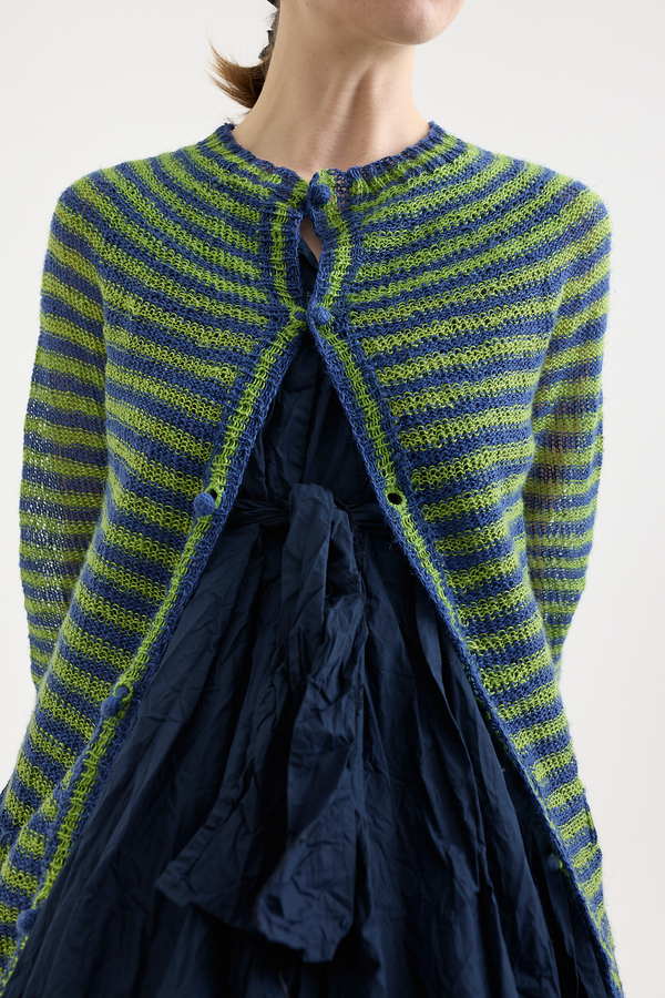 Daniela Gregis - Hand-Knitted Otta Largo Cardigan