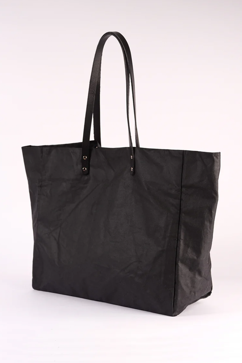 Kate Sheridan - Black Giga Tote