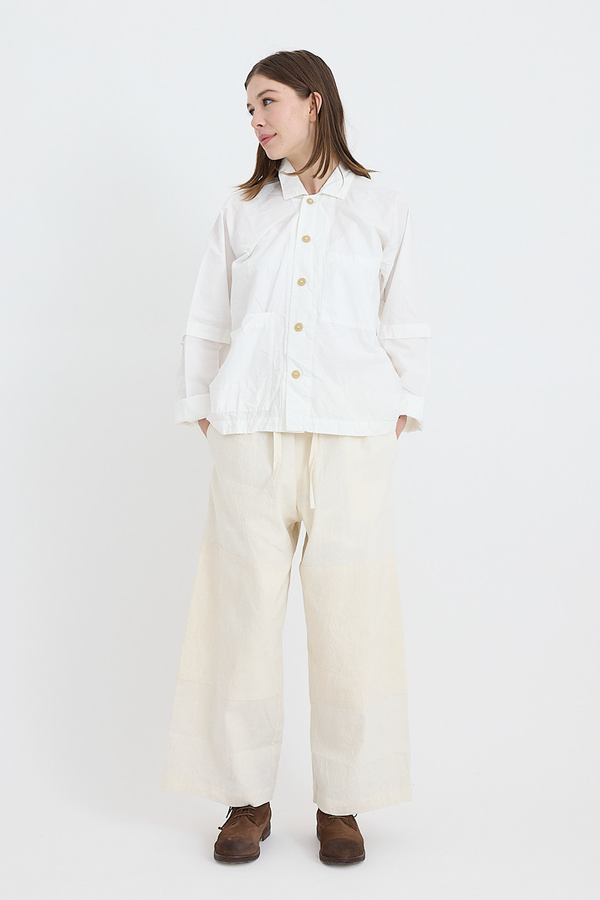 Wright + Doyle - Orihon Linen Trousers