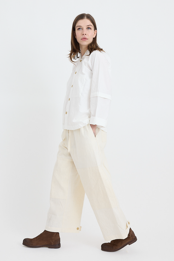 Wright + Doyle - Orihon Linen Trousers