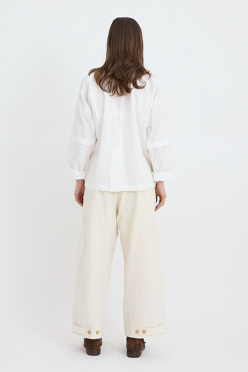 Wright + Doyle - Orihon Linen Trousers