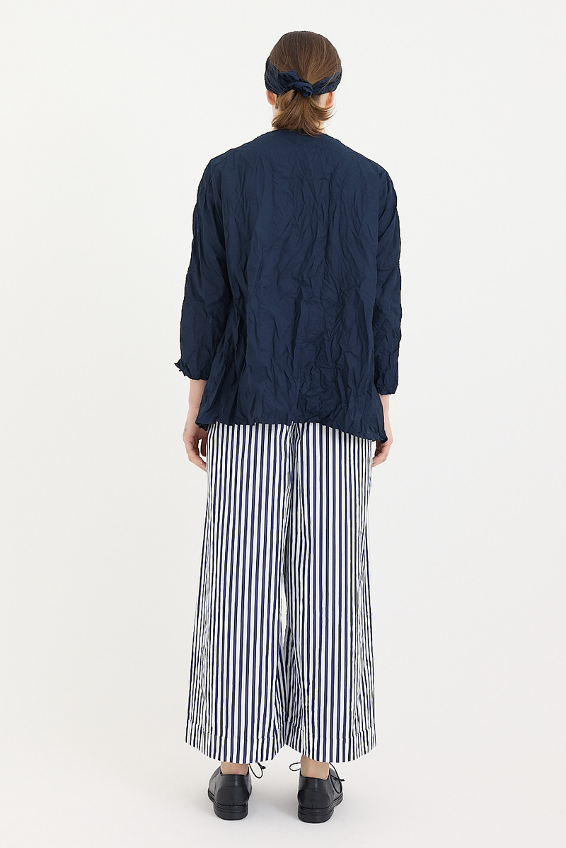 Daniela Gregis - Pigiama Tasche Lavato Bold Stripe Trousers