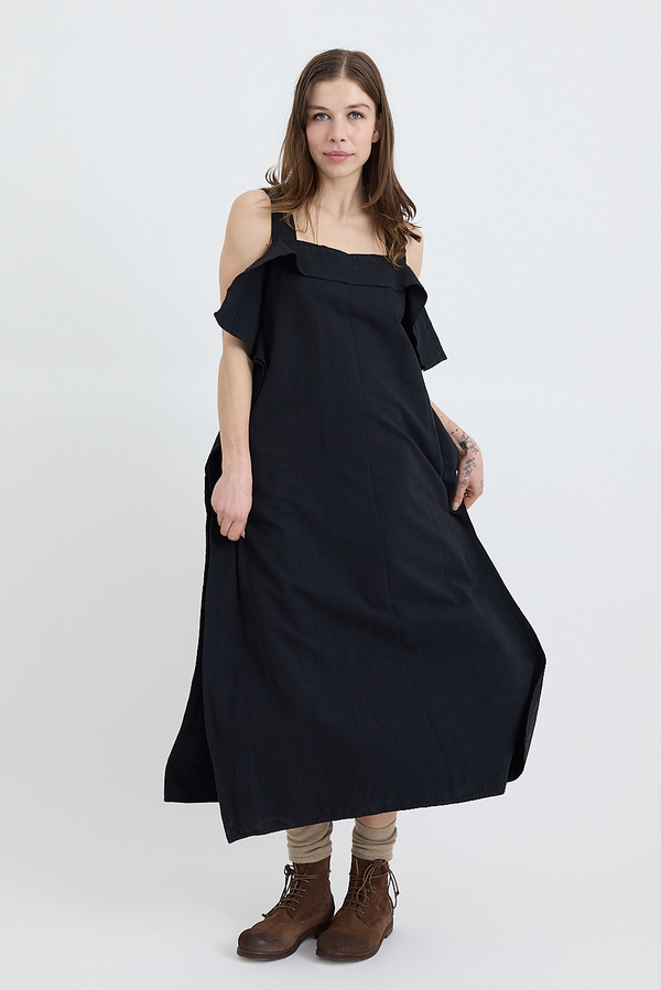 Whiteread - Style 14 Dyed Linen Dress