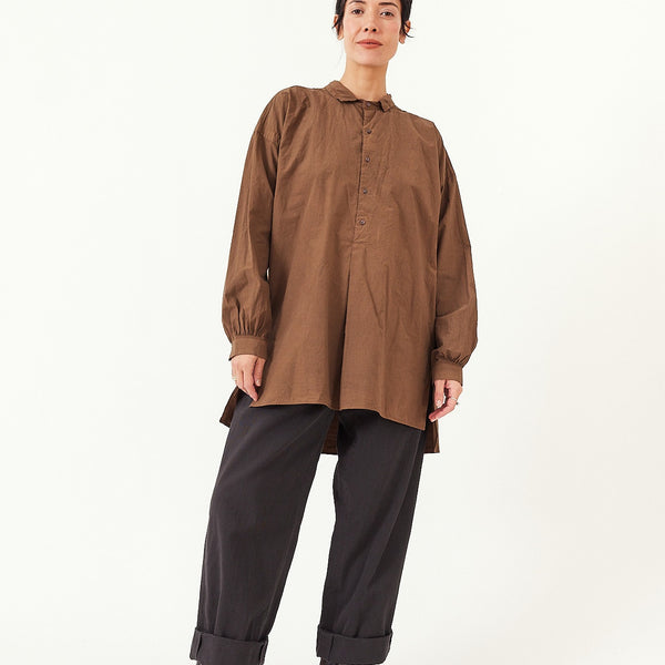 Kaval - Pullover shirt - Cotton – Scarlet Jones